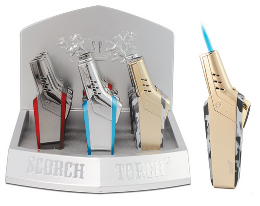 SCORCH PREMIUM TORCH DISPLAY (9CT)