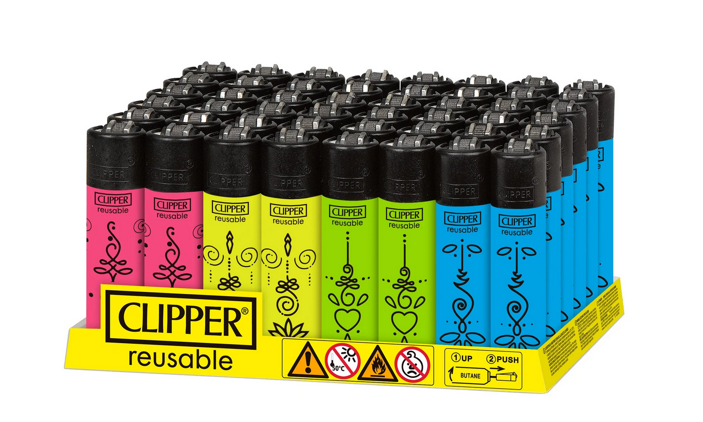 CLIPPER CLASSIC TATTOO DISPLAY (48CT)