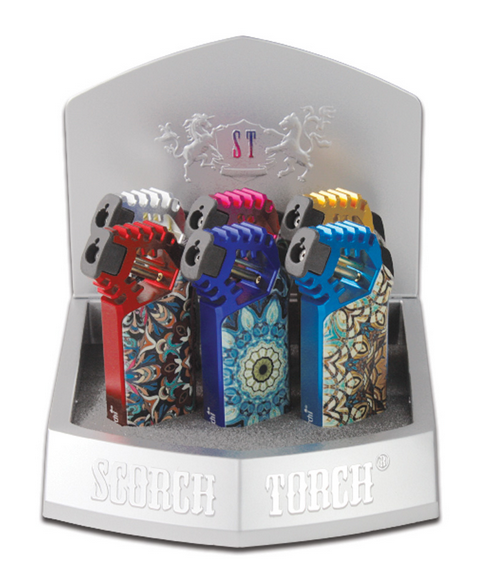 SCORCH PREMIUM TORCH DISPLAY (6CT)