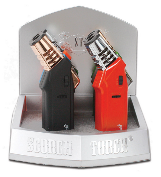 SCORCH PREMIUM TORCH DISPLAY (6CT)