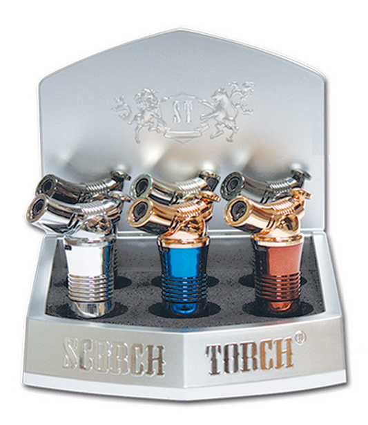 SCORCH PREMIUM TORCH DISPLAY (6CT)