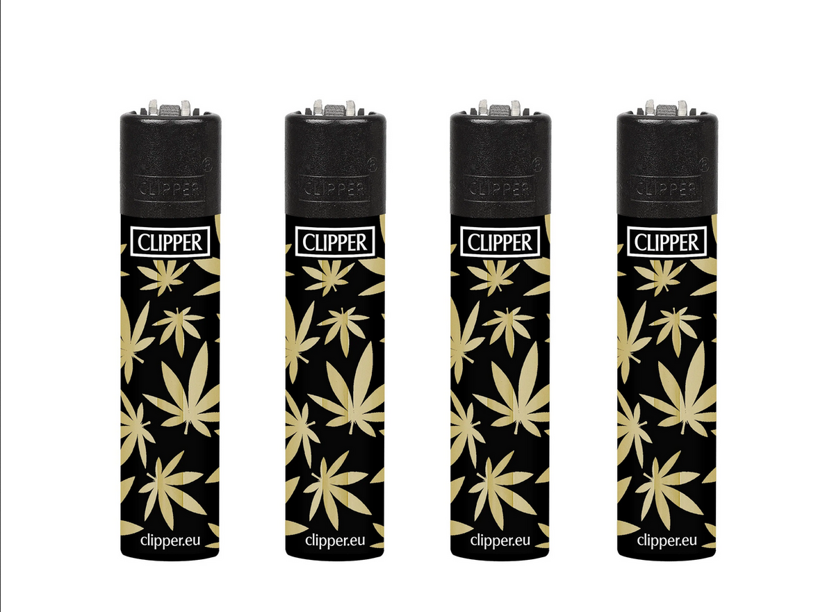 CLIPPER CLASSIC GOLDEN LEAVES DISPLAY (48CT)