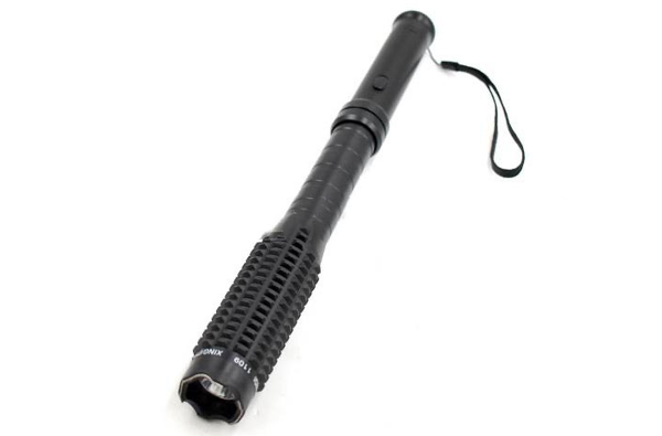 L BAT STYLE STUNGUN (1CT)