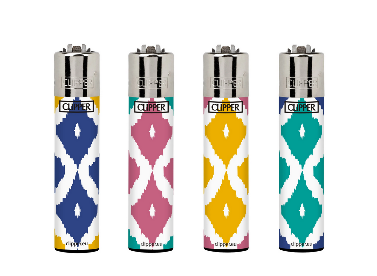 CLIPPER CLASSIC IKAT DISPLAY (48CT)