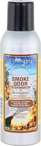 SMOKE ODOR ELIMINATOR PINEAPPLE COCONUT 7oz SPRAY (1CT)