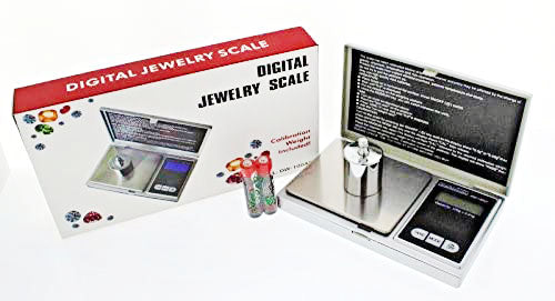 Scale 0.01 (1CT)