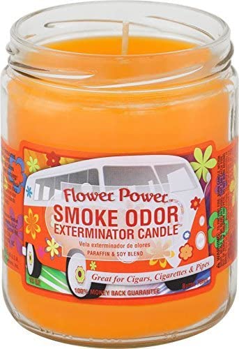 SMOKE ODOR ELIMINATOR FLOWER POWER 13oz (1CT)