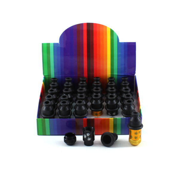 420 METAL PIPE (30CT)