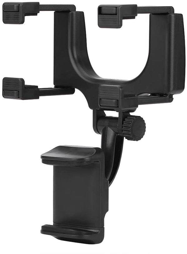 360° Universal Rearview Mirror Phone Mount (1CT)