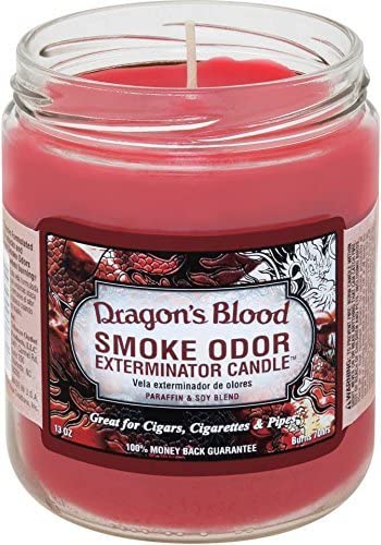 SMOKE ODOR ELIMINATOR DRAGONS BLOOD 13oz (1CT)