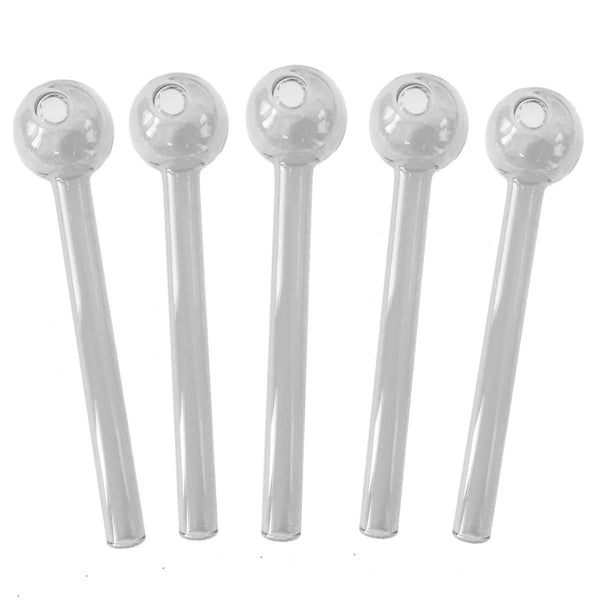 6" Bubble Clear (50pcs)