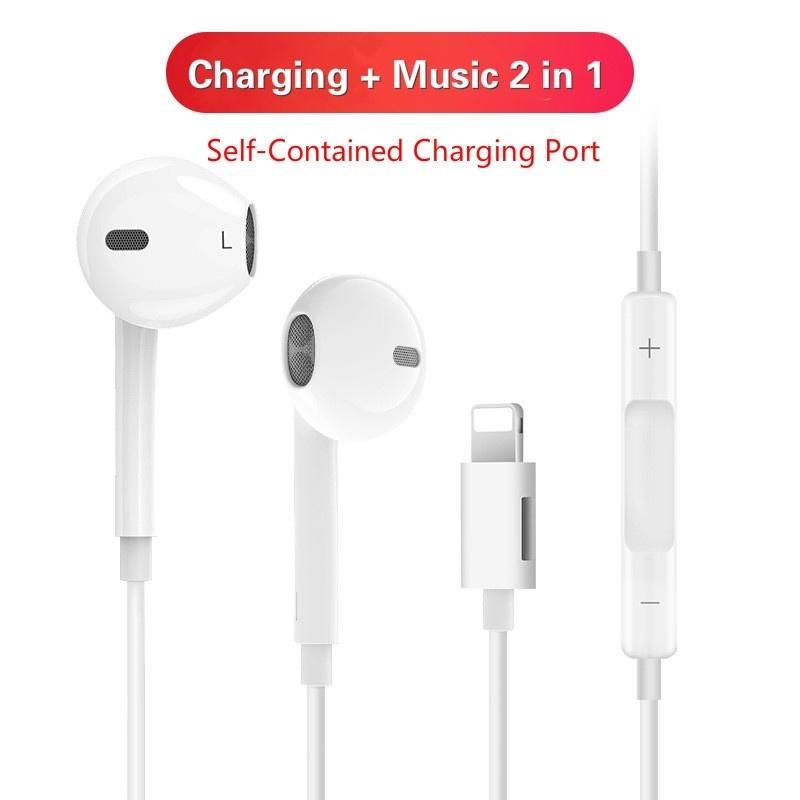 iPhone Charge & Aux