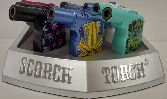 SCORCH PREMIUM TORCH DISPLAY (9CT)