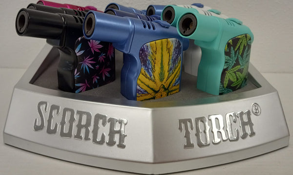 SCORCH PREMIUM TORCH DISPLAY (9CT)
