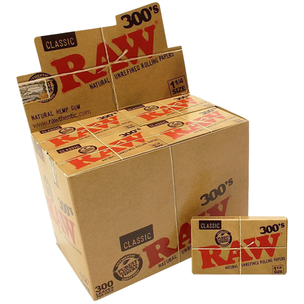 RAW 300’s 1-1/4 (40ct)