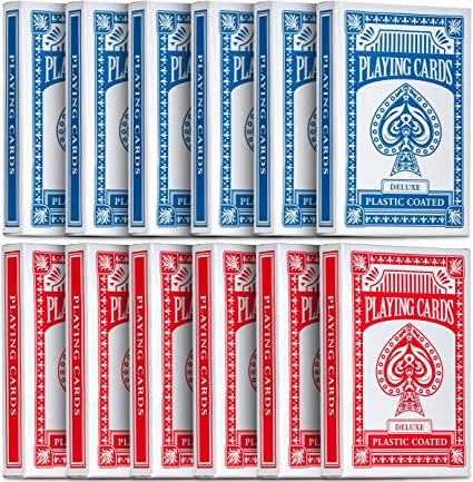 ALL-IN PLAYING CARDS (12CT)