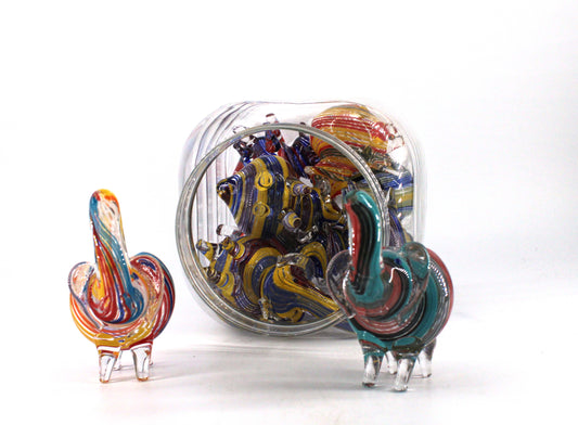 JUMBO ELEPHANT JAR (10CT)