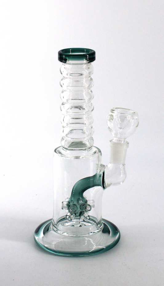 8" WATERPIPE w/PERC (1CT)