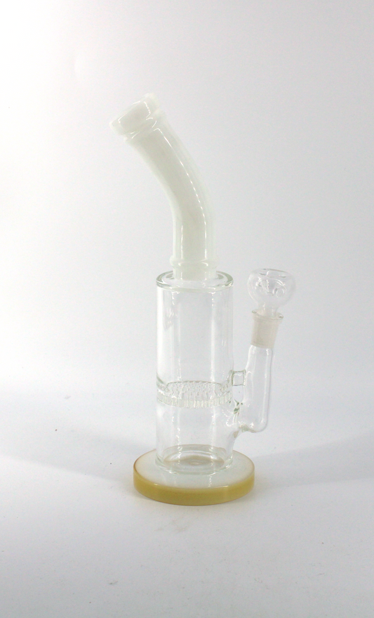 11" WATERPIPE w/PERC (1CT)