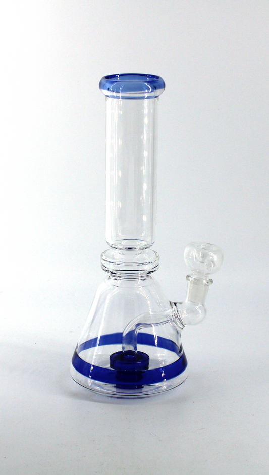 10" WATERPIPE w/PERC (1CT)