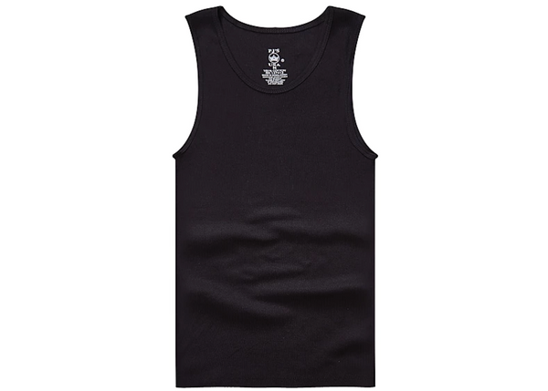PJ's Ashirts Black (1CT)