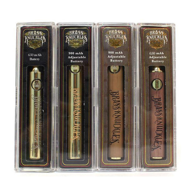 Brass Knuckles CBD Battery