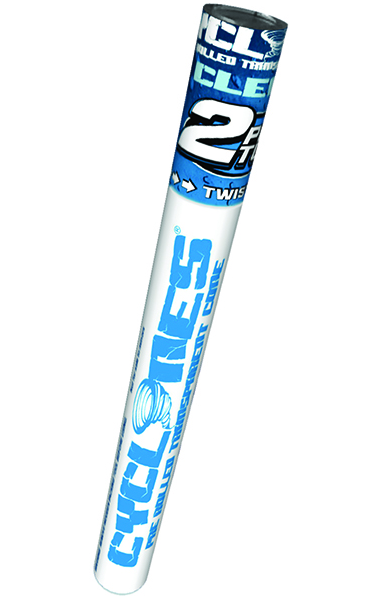 CYCLONE KLEAR BLUE CHILL 24X2 PK (1CT)