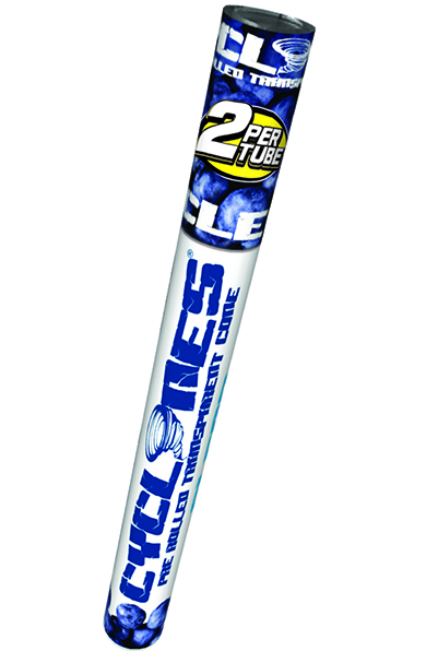 CYCLONE KLEAR BLUEBERRY 24X2 PK (1CT)