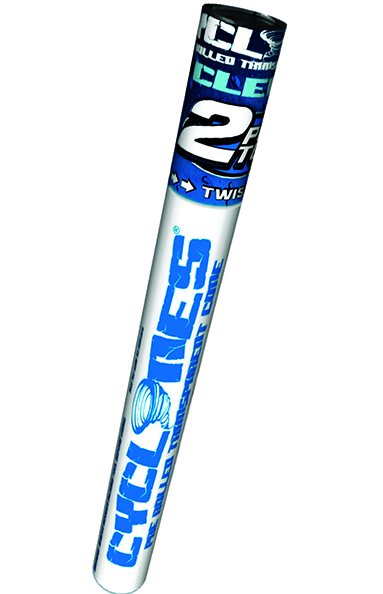 CYCLONE KLEAR NATURAL 24X2 PK (1CT)