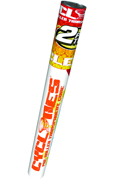 CYCLONE KLEAR PIMPERSCHNAPS 24X2 PK (1CT)