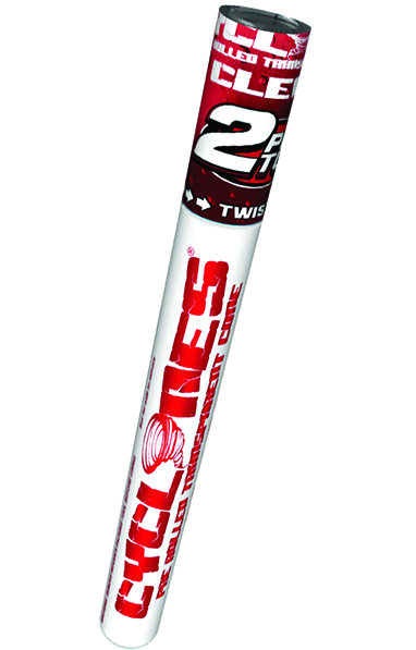 CYCLONE KLEAR RED CHILL 24X2 PK (1CT)