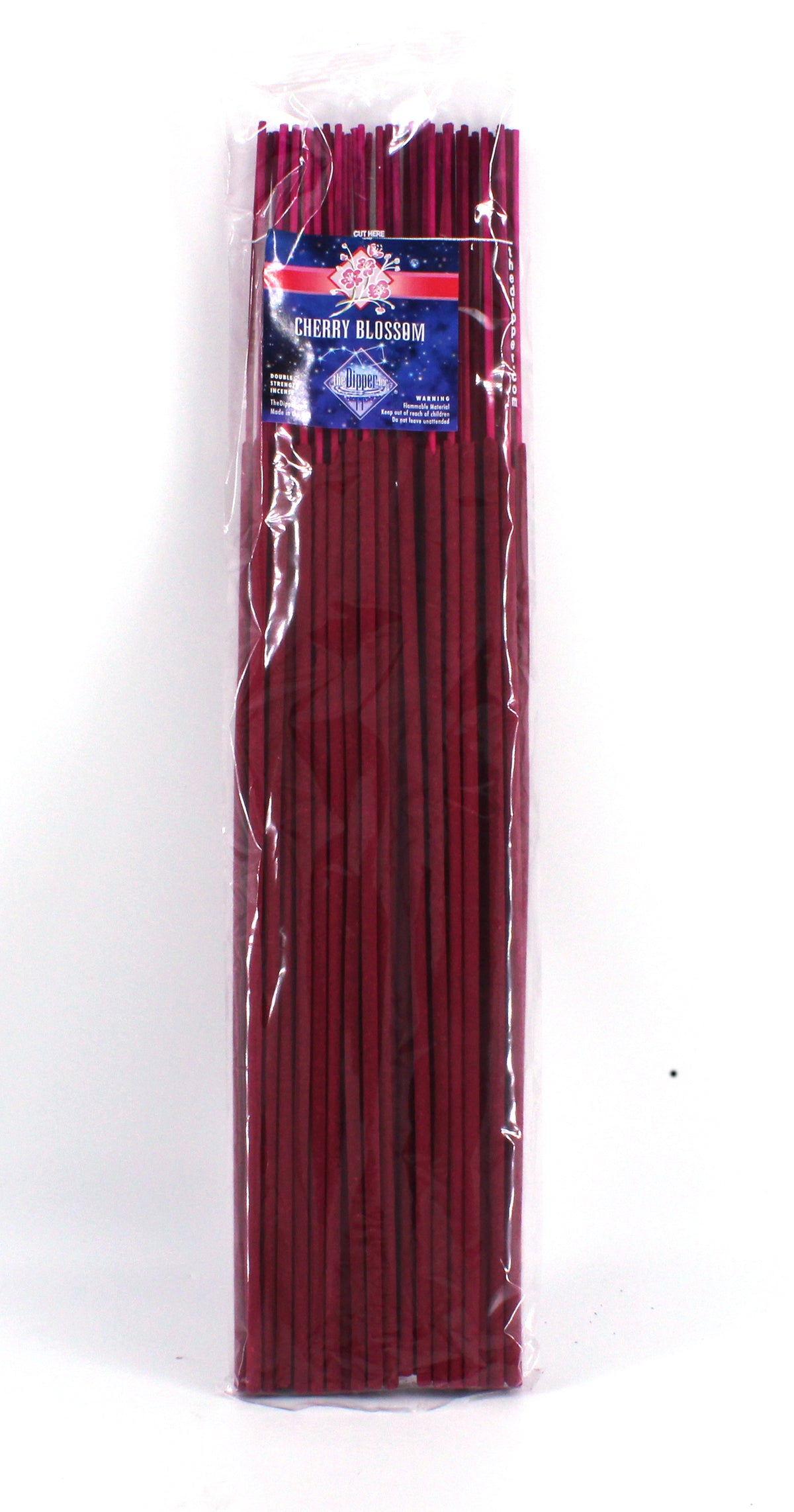 THE DIPPER CHERRY BLOSSOM JUMBO STICK 50PK (1CT)