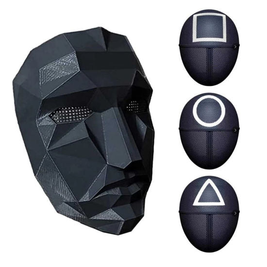 SQUID FACE MASK (1CT)