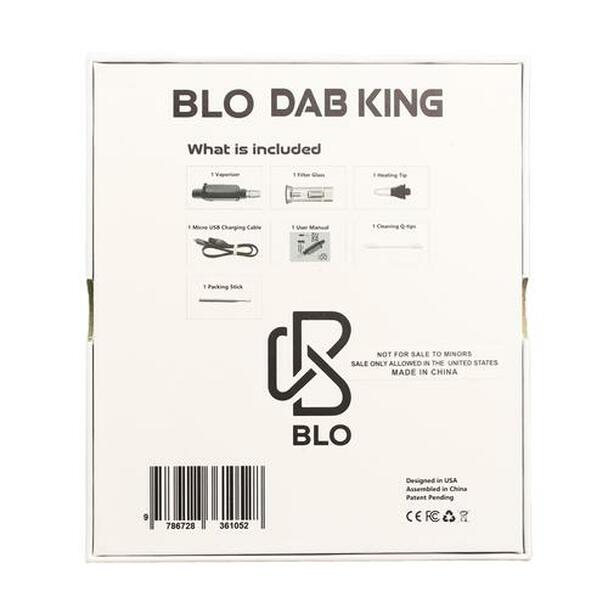 BLO DAB KING KIT (1CT)