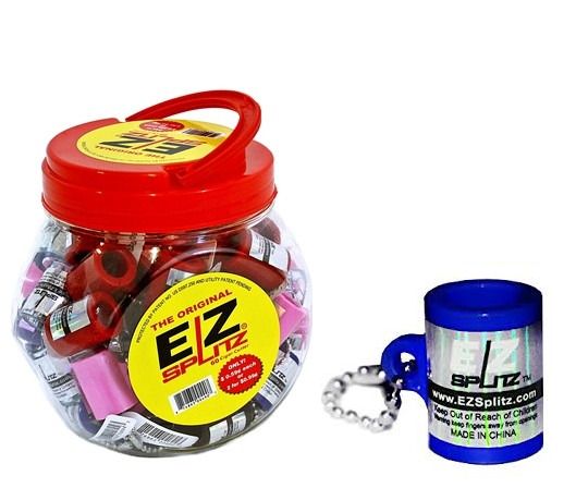 EZ Split Cigar Split (100ct)