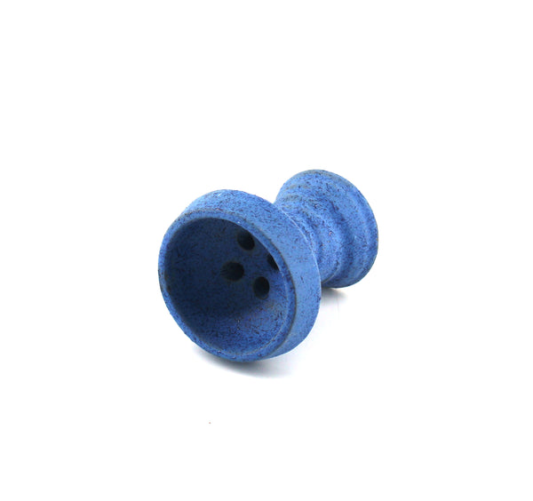 1TONE CLAY HOOKAH BOWL ASSORTED (1CT)