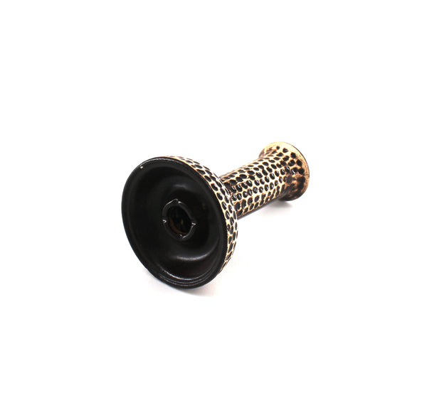 DOTS CLAY HOOKAH BOWL ASSORTED (1CT)