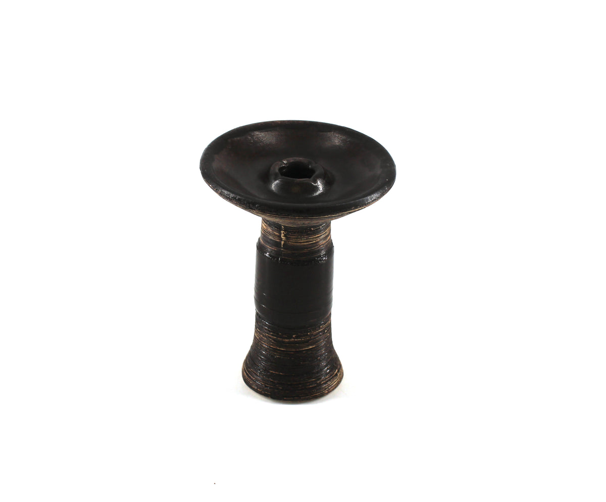 CLAY HOOKAH BOWL ASSORTED (1CT)