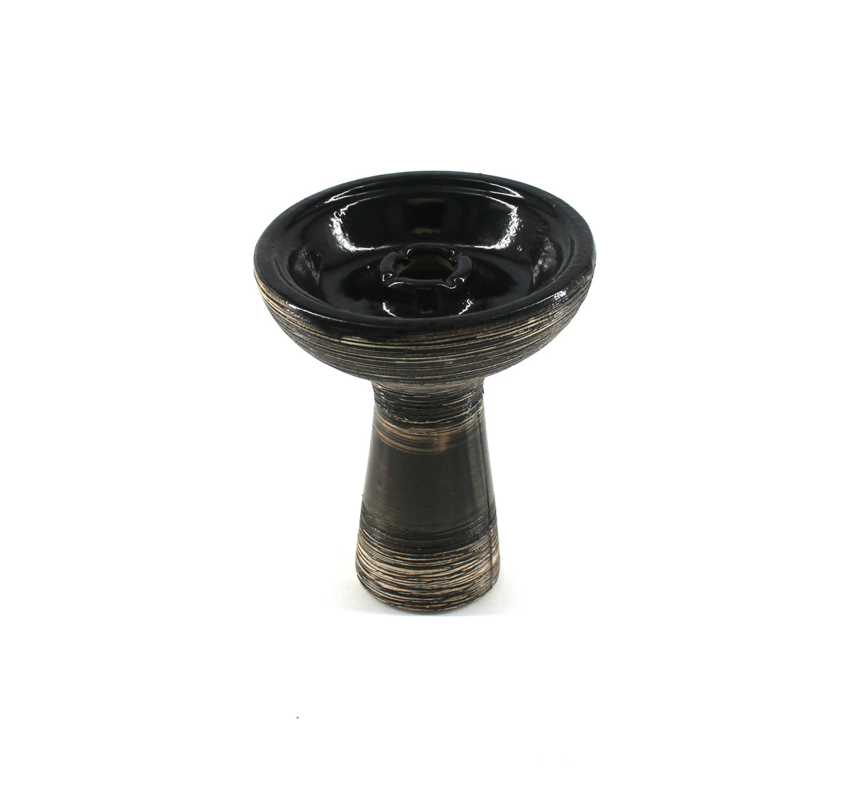 CLAY HOOKAH BOWL ASSORTED (1CT)