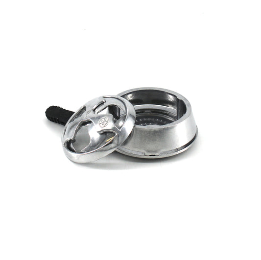 HOOKAH CHARCOAL WINDPROOF HOLDER (1CT)