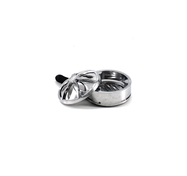 HOOKAH CHARCOAL WINDPROOF HOLDER (1CT)