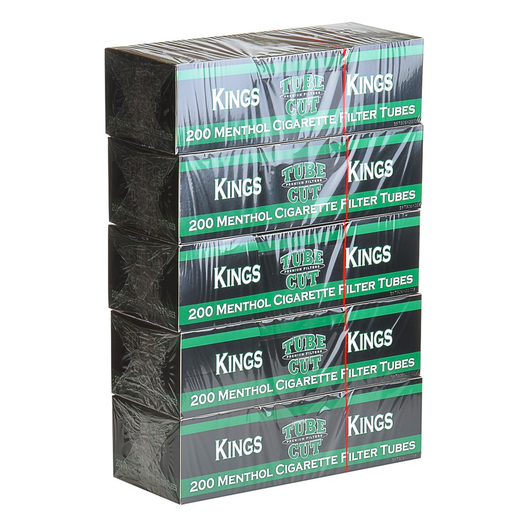 Gambler Menthol King Size Tubes (5CT)