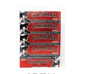 Gambler Regular King Size Tubes (5CT)