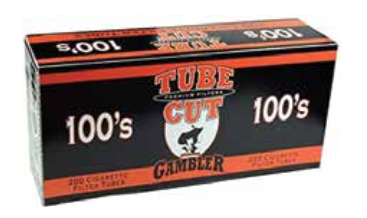 Gambler T/C Regular 100 Tubes (5CT)