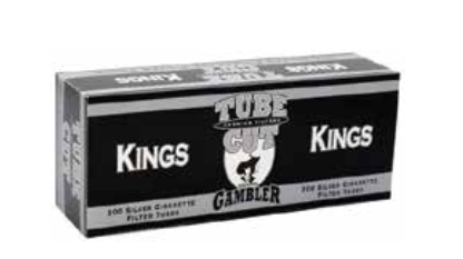 Gambler T/C Silver King Tubes (5CT)