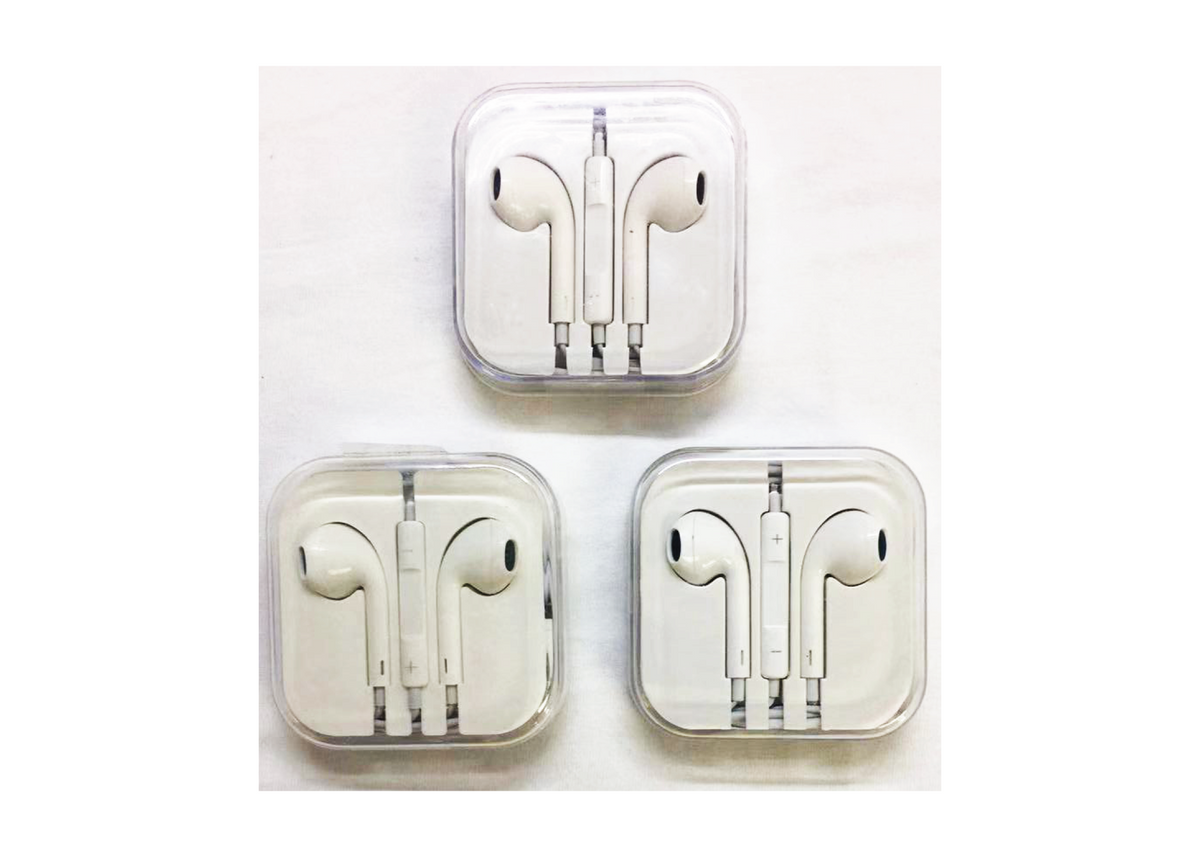 A+ Quality Earbuds (1CT)