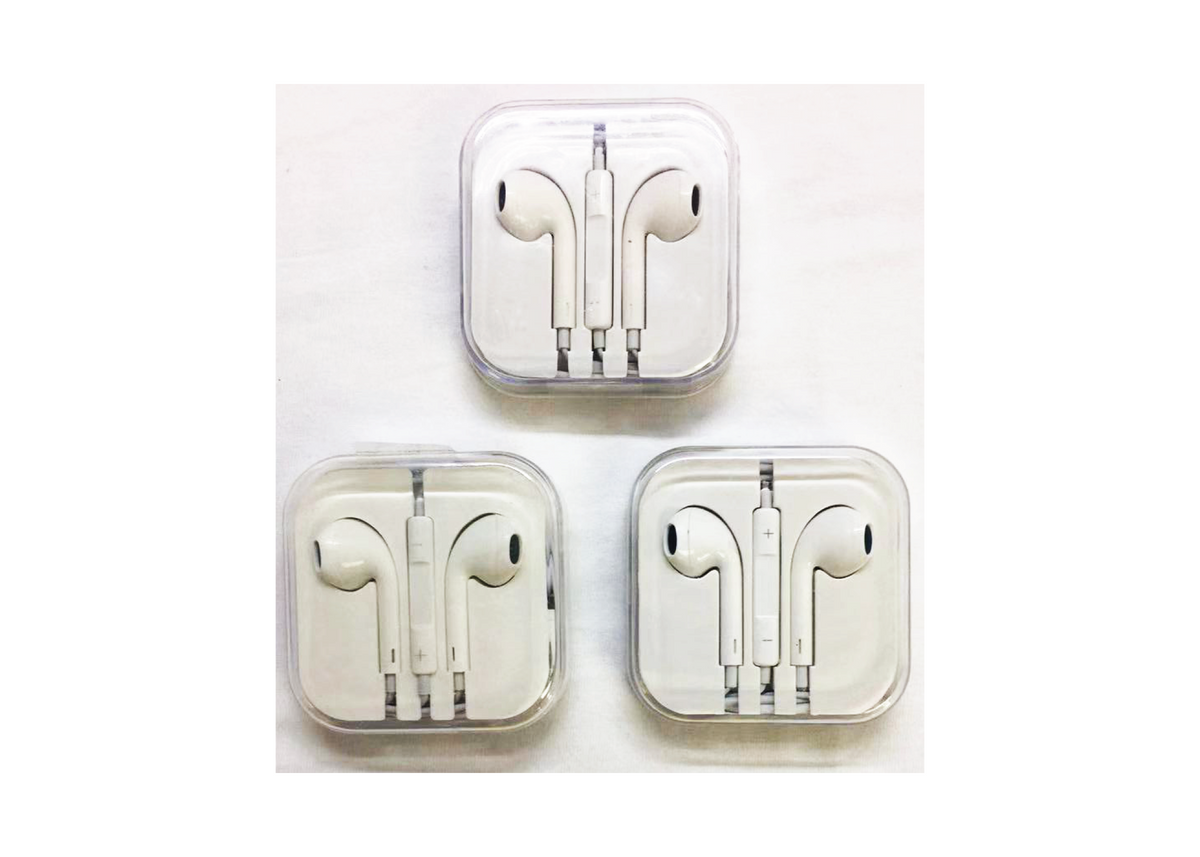 B+ Quality Earbuds (1CT)
