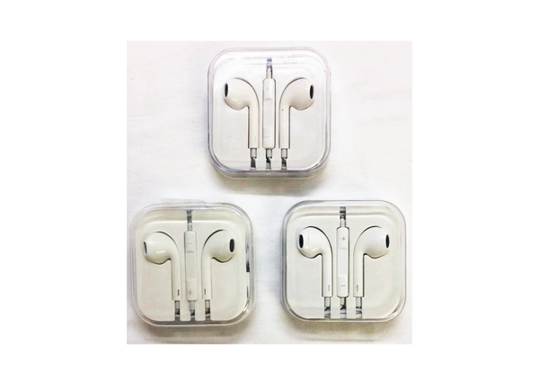 C+ Quality Earbuds (1CT) "No Returns"
