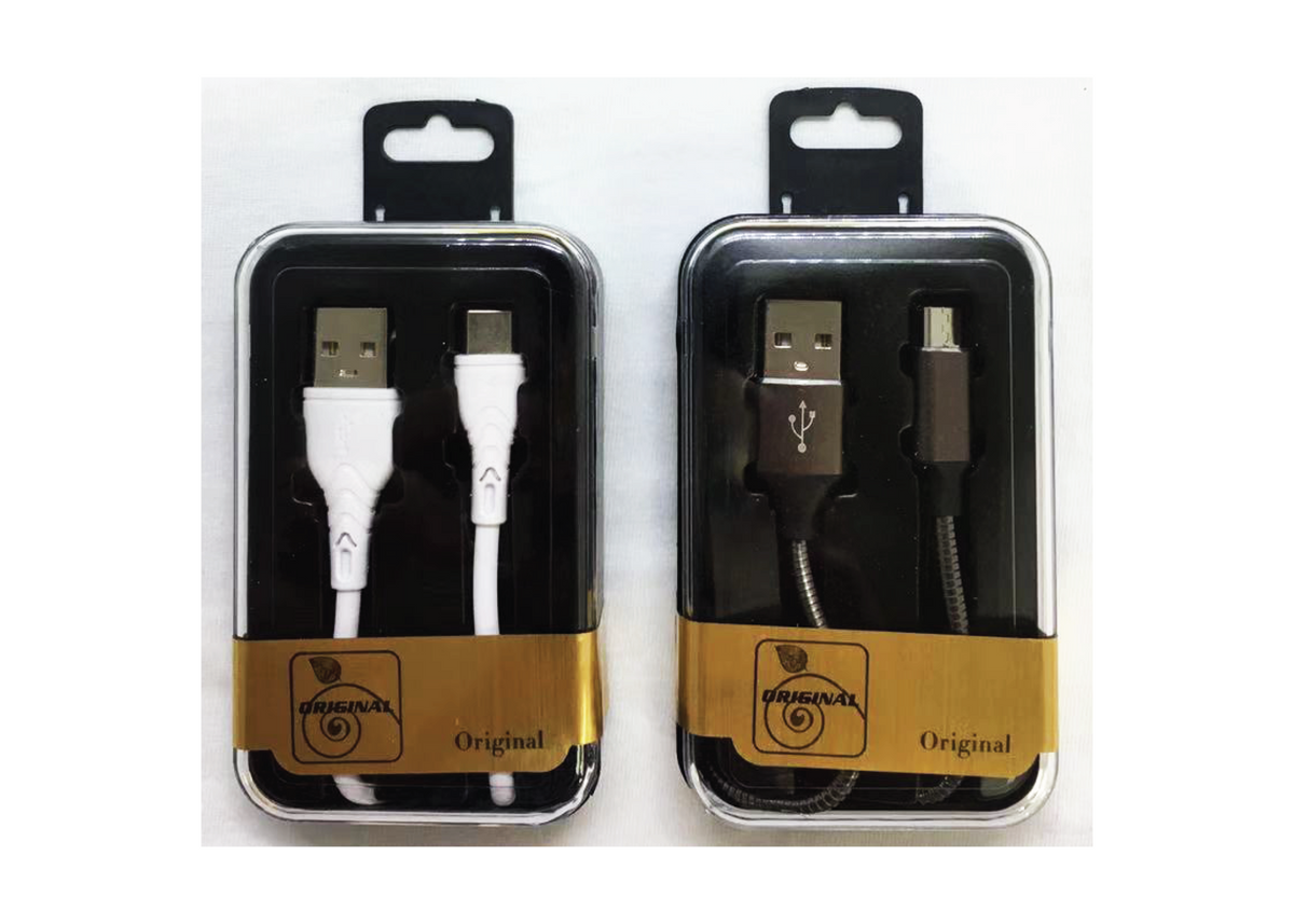 Gen-X Micro Type-C Cable