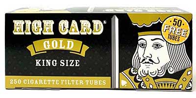 High Card Gold 100 (4CT)